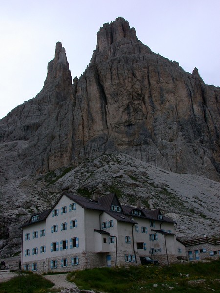 The Dolomites